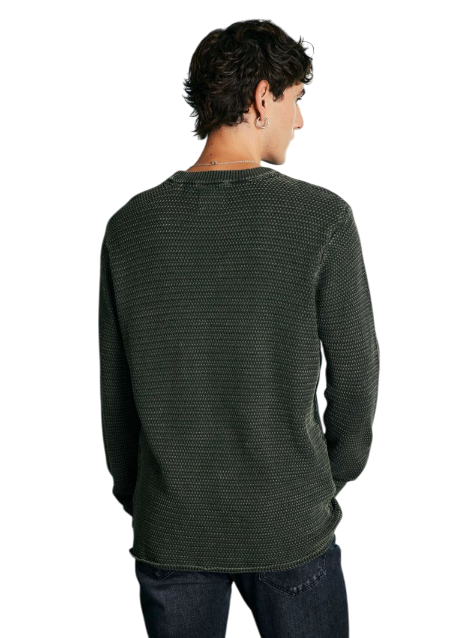 SWEATER FOSTER BASICO LISO