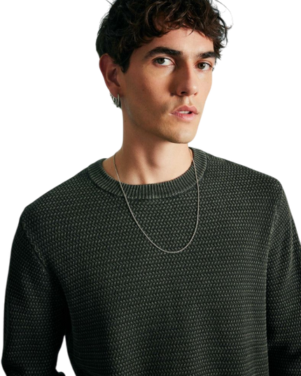 SWEATER FOSTER BASICO LISO