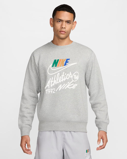 POLERON NIKE CLUB BB CREW FUTURA