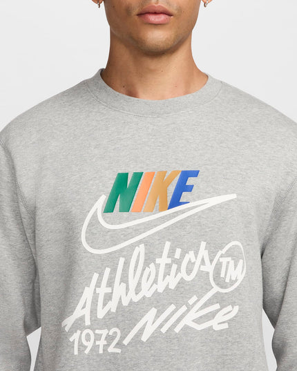 POLERON NIKE CLUB BB CREW FUTURA - MAWI
