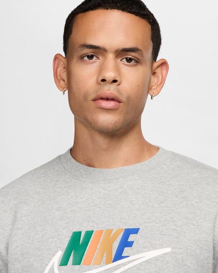 POLERON NIKE CLUB BB CREW FUTURA - MAWI