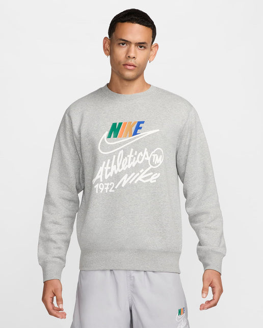 POLERON NIKE CLUB BB CREW FUTURA - MAWI