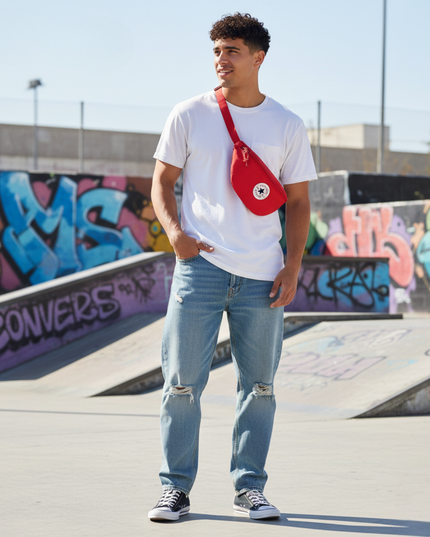 BANANO CONVERSE SLING PACK