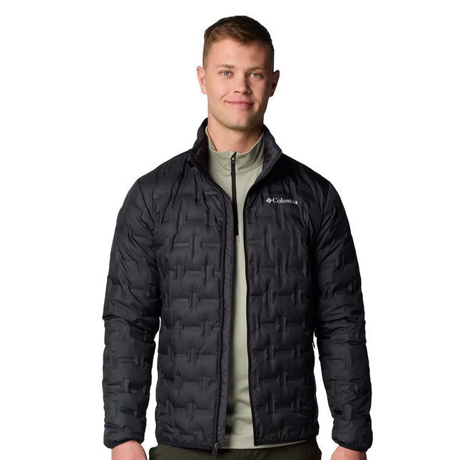 PARKA COLUMBIA DELTA RIDGE II DOWN