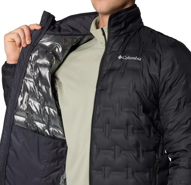 PARKA COLUMBIA DELTA RIDGE II DOWN