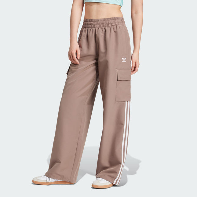 PANTALON DE BUZO ADIDAS ORIGINALS 3S CARGO