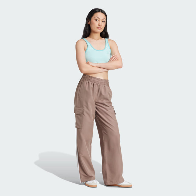 PANTALON DE BUZO ADIDAS ORIGINALS 3S CARGO