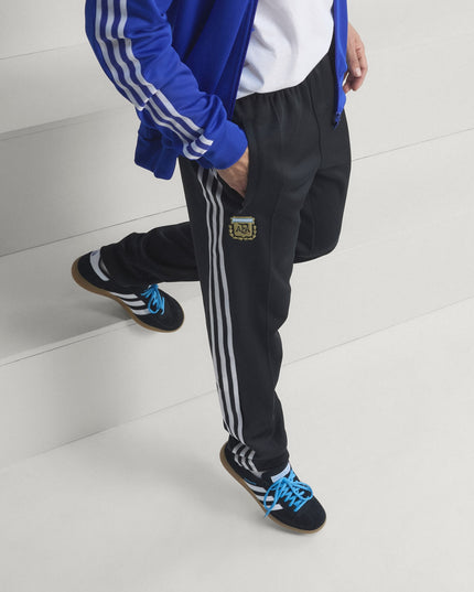 Pantalón Adidas Originals Pantalon De Buzo Adidas Originals Afa Og Tp en color negro