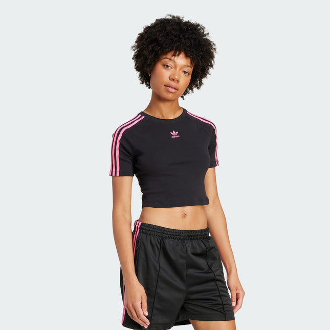 POLERA ADIDAS ORIGINALS 3 S BABY TEE