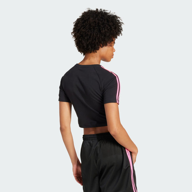 POLERA ADIDAS ORIGINALS 3 S BABY TEE