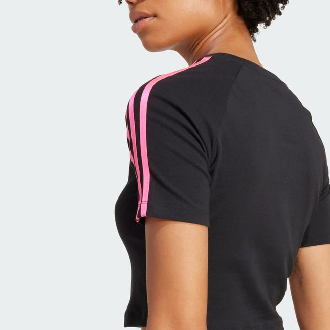 POLERA ADIDAS ORIGINALS 3 S BABY TEE