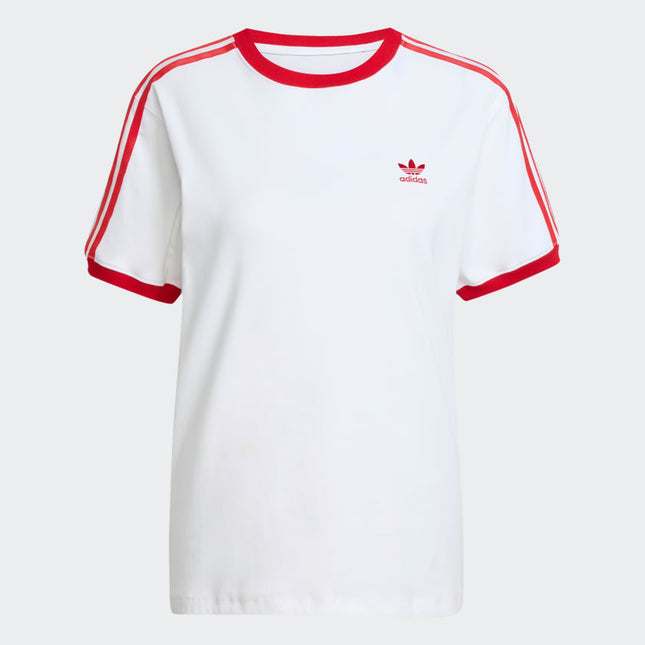 POLERA ADIDAS ORIGINALS 3 STRIPE TEE