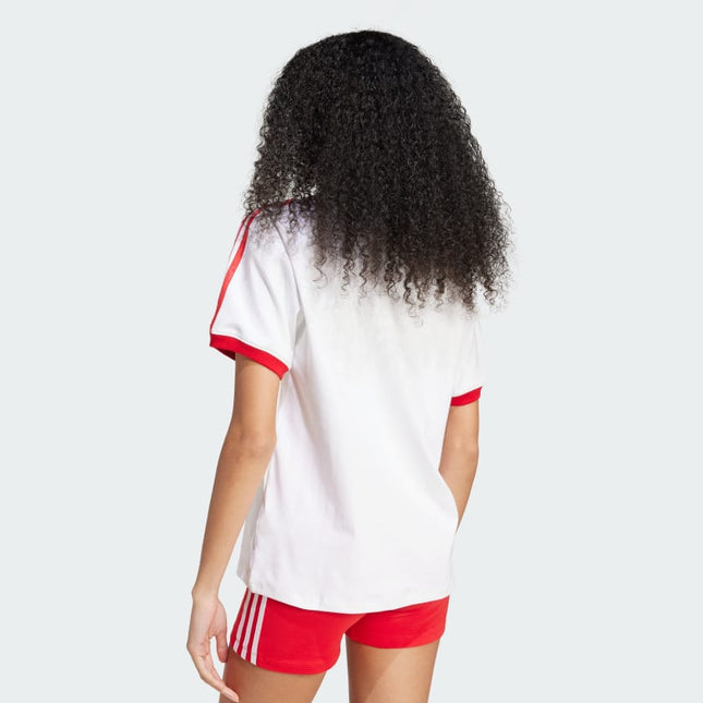 POLERA ADIDAS ORIGINALS 3 STRIPE TEE