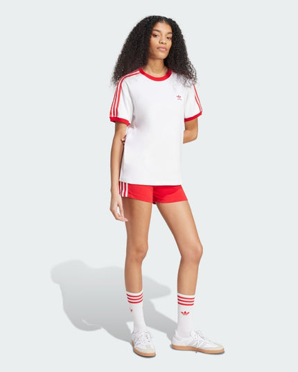 POLERA ADIDAS ORIGINALS 3 STRIPE TEE