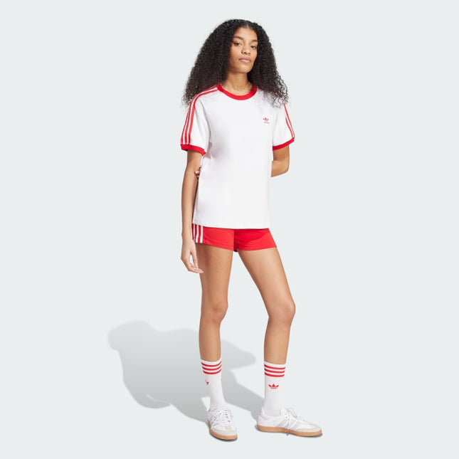 POLERA ADIDAS ORIGINALS 3 STRIPE TEE