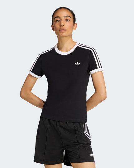 POLERA ADIDAS ORIGINALS 3S TEE SLIM