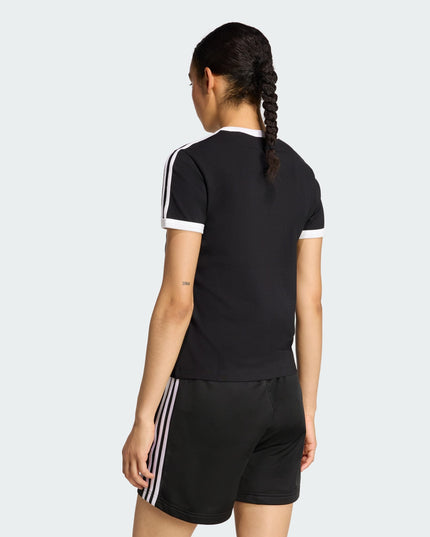 POLERA ADIDAS ORIGINALS 3S TEE SLIM
