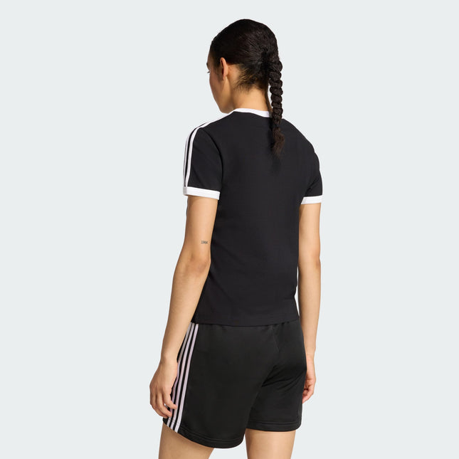 POLERA ADIDAS ORIGINALS 3S TEE SLIM