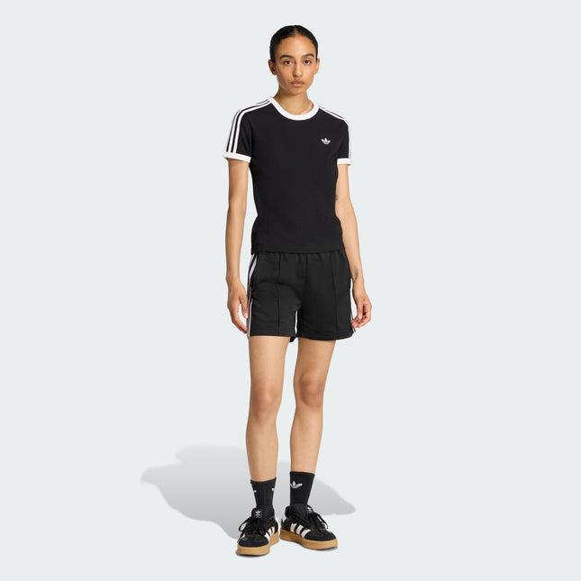 POLERA ADIDAS ORIGINALS 3S TEE SLIM