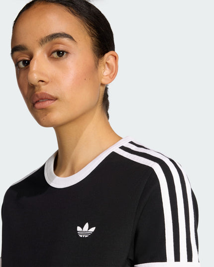 POLERA ADIDAS ORIGINALS 3S TEE SLIM