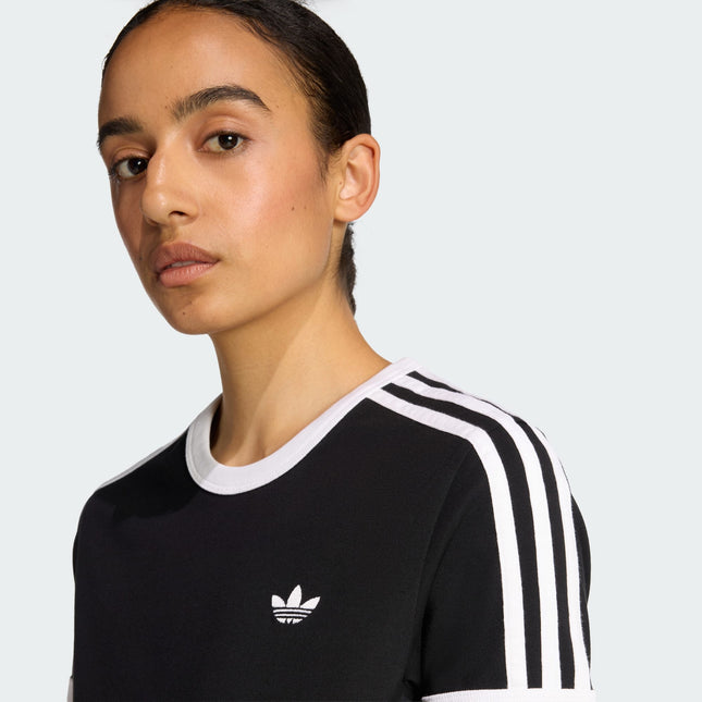 POLERA ADIDAS ORIGINALS 3S TEE SLIM
