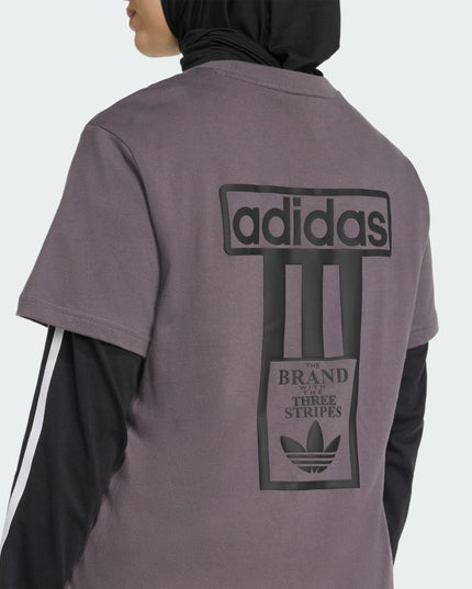 POLERA ADIDAS ORIGINALS ADIBREAK TEE