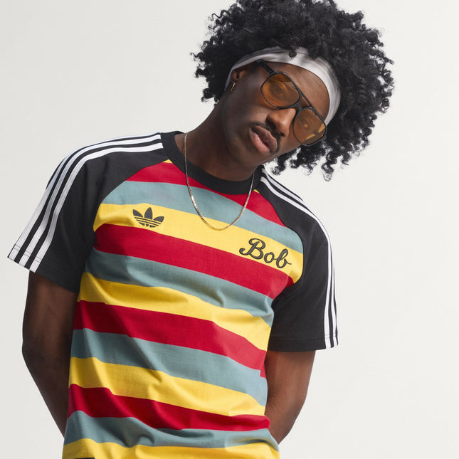 POLERA ADIDAS ORIGINALS OG TEE ADIDAS ORIGINALS en color multicolor