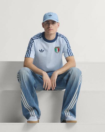 POLERA ADIDAS ORIGINALS FIGC OG TEE