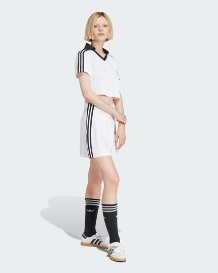 POLERA ADIDAS ORIGINALS V-NECK POLO