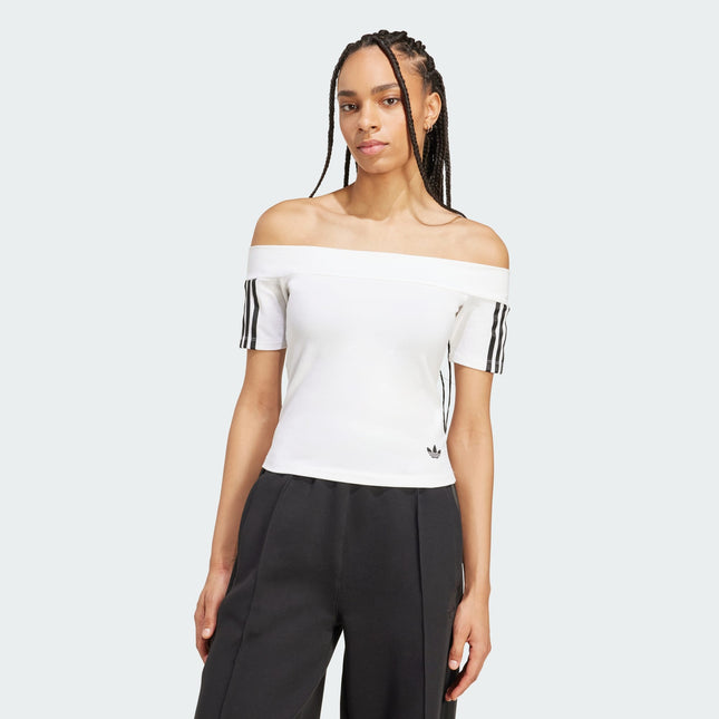 POLERA ADIDAS ORIGINALS BANDEAU SS