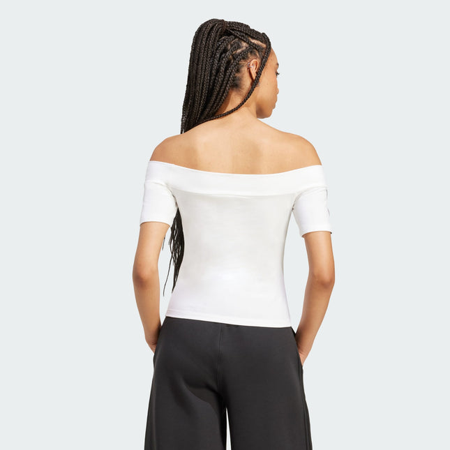 POLERA ADIDAS ORIGINALS BANDEAU SS