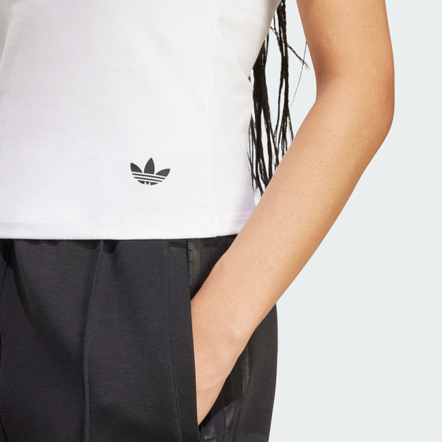 POLERA ADIDAS ORIGINALS BANDEAU SS