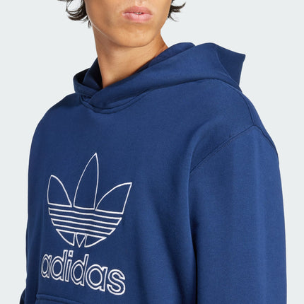 POLERON ADIDAS ORIGINALS OUTL TREF HDY