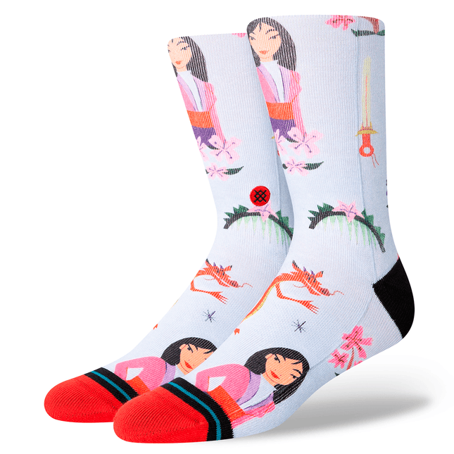 CALCETA STANCE MULAN BY ESTEE