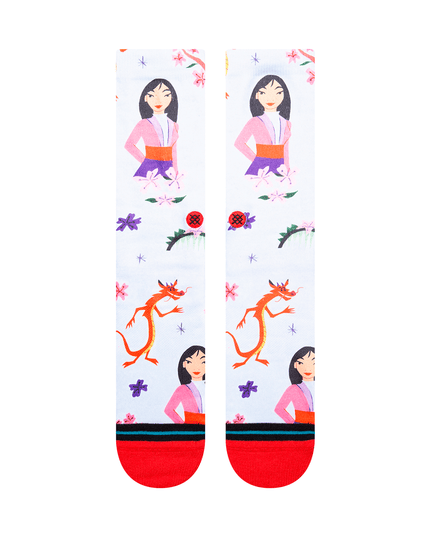 CALCETA STANCE MULAN BY ESTEE