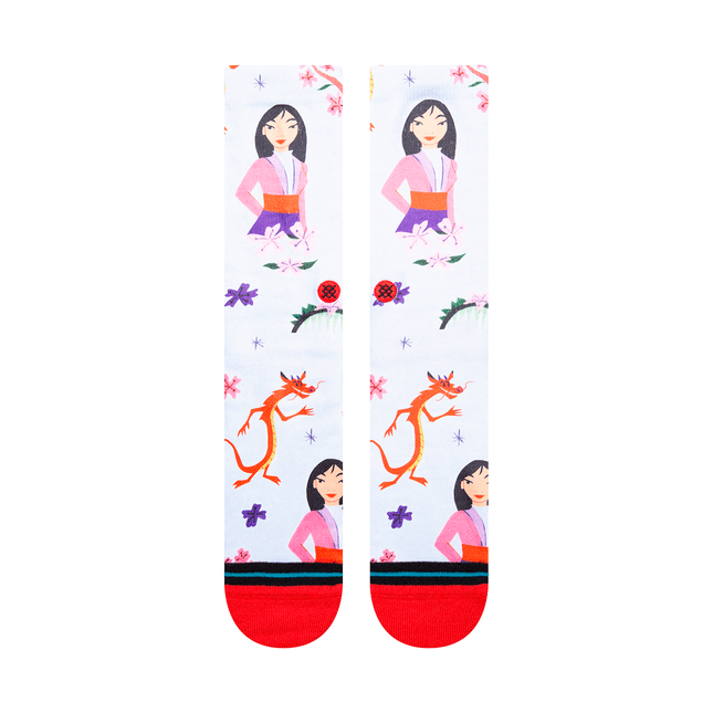 CALCETA STANCE MULAN BY ESTEE