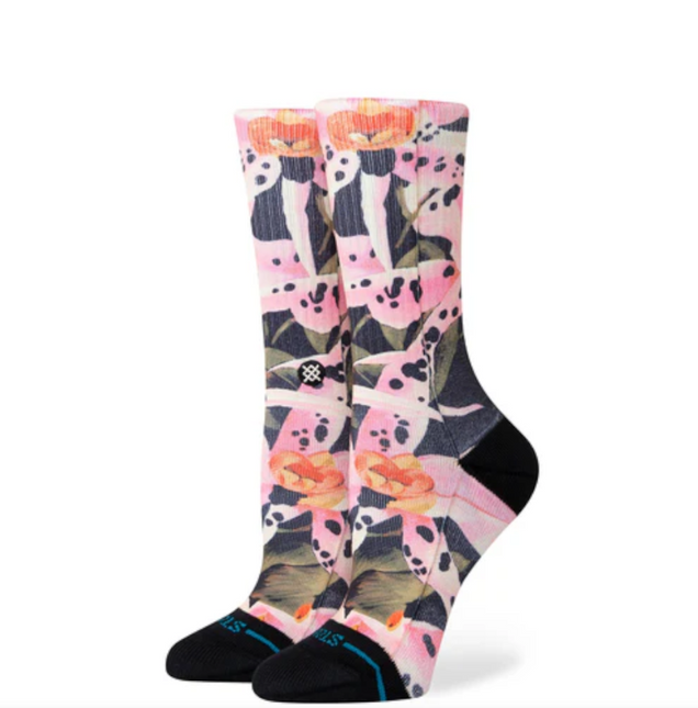 CALCETA STANCE ENCYCLIA CREW