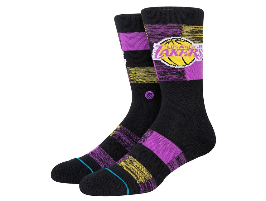 CALCETA STANCE LAKERS CRYPTIC