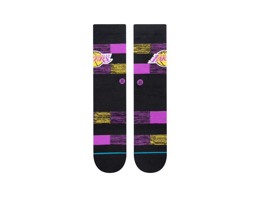 CALCETA STANCE LAKERS CRYPTIC