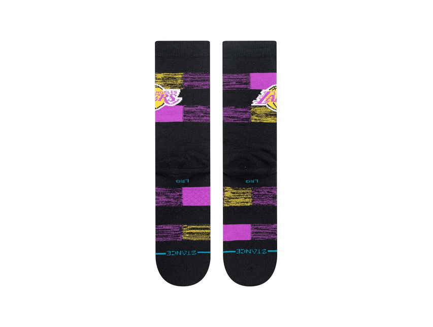 CALCETA STANCE LAKERS CRYPTIC