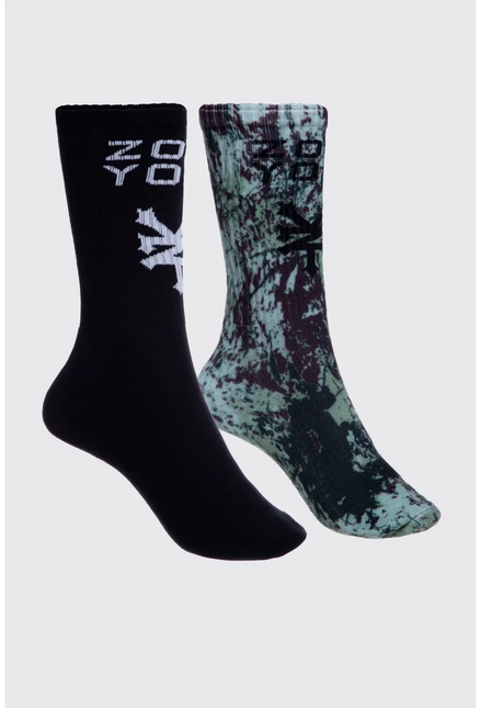 CALCETA ZOO YORK BIPACK LONG ELEVATE