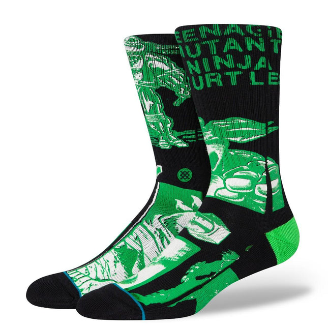 CALCETA STANCE TMNT