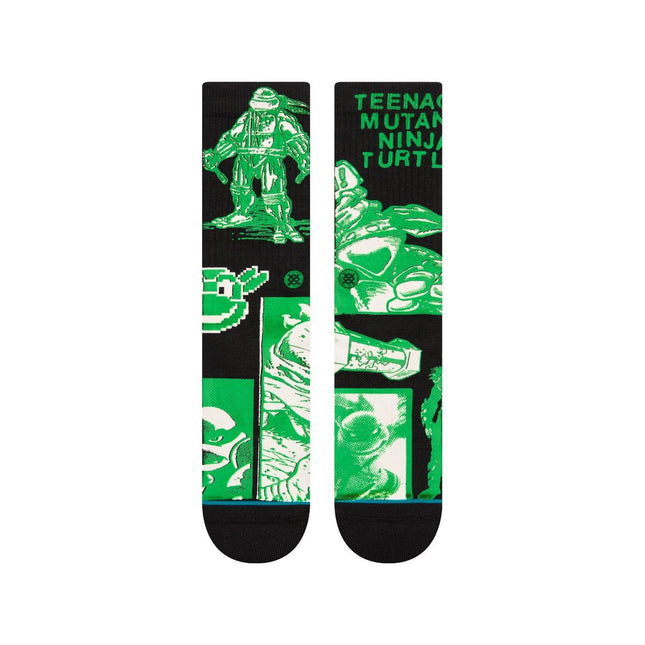 CALCETA STANCE TMNT
