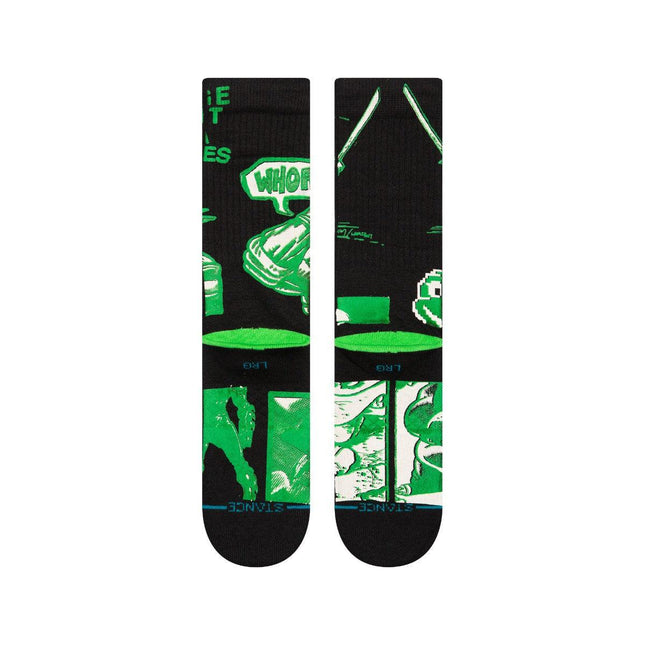 CALCETA STANCE TMNT