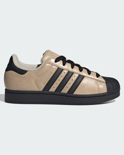 Zapatillas Adidas Originals Zapatilla Unisex Adidas Originals Superstar Ii en color beige blk