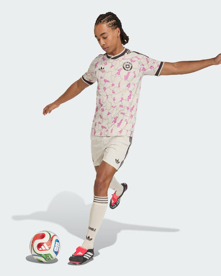 SHORT ADIDAS ORIGINALS SELECCION CHILENA A SHO