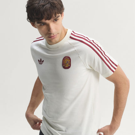 Polera Adidas Originals Polera Adidas Originals Fef Og Tee en color blanco