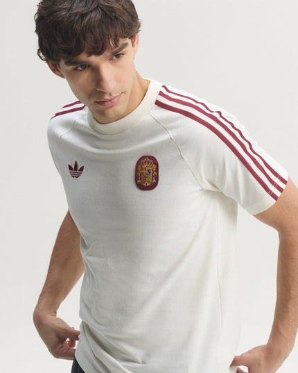 Polera Adidas Originals Polera Adidas Originals Fef Og Tee en color blanco