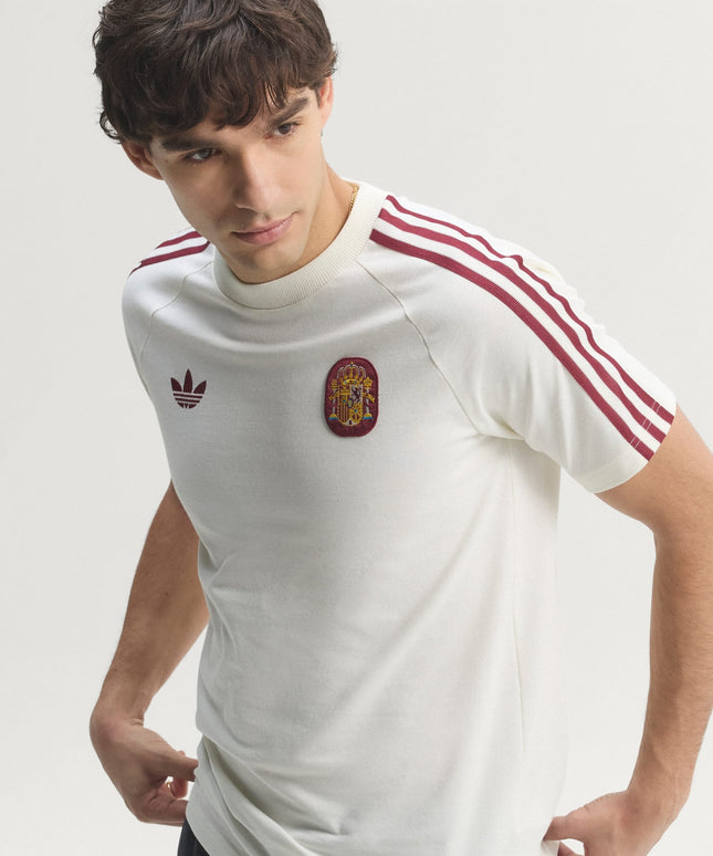 Polera Adidas Originals Polera Adidas Originals Fef Og Tee en color blanco