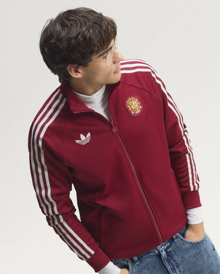 Parka Adidas Originals Parka Adidas Originals Fef Og Tt en color burdeos